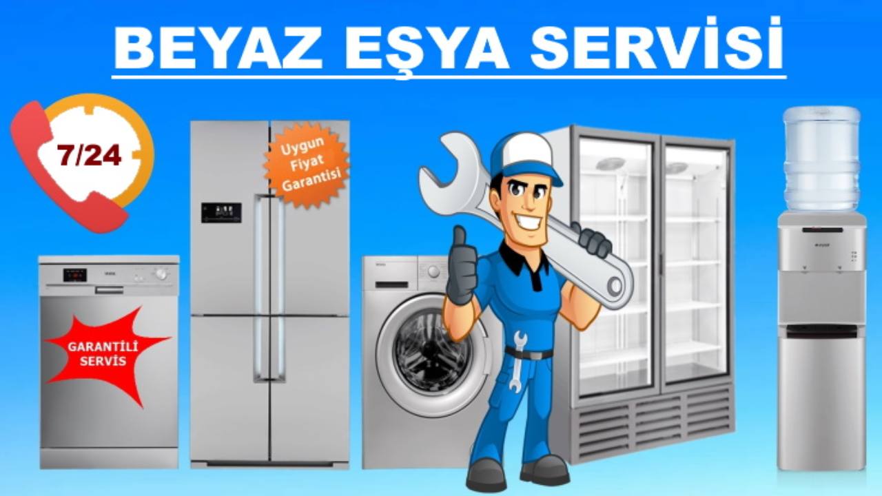 Sincan Beyaz Eşya Tamircisi