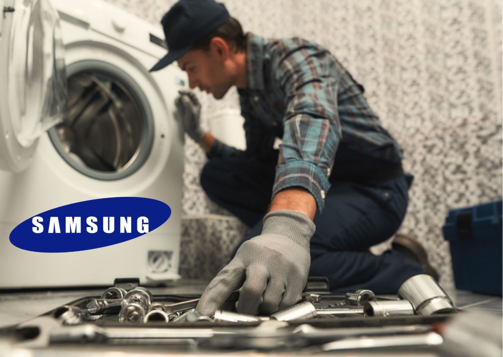 Sincan Samsung çamaşır Makinesi Servisi