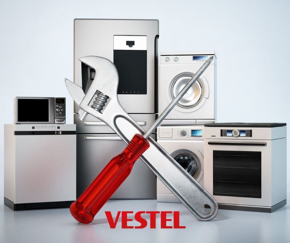 Sincan Vestel Çamaşır Makinesi Servisi